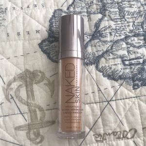 Urban decay Liquid make up